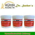Produktbild: Dr. Sachers Glycerin Creme 3 x 250ml Gesichts- und Körper Feuchtigkeits Creme