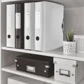 Produktbild: LEITZ Ordner Active WOW 1106 Kunststoff 8,2 cm DIN A4 - weiß