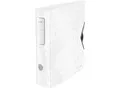Produktbild: LEITZ® Ordner Active WOW, DIN A4, Rückenbreite 82 mm, weiß