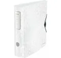 Produktbild: LEITZ Aktenordner Ordner A4 breit Wow weiss metallic