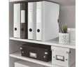 Produktbild: LEITZ Aktenordner Ordner Active Wow A4 Polyfoam breit weiß