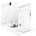 Produktbild: Leitz 1106-00-01 1106 Ordner Active WOW A4 - 80 mm, weiß metallic