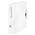 Produktbild: LEITZ Active WOW 1106 Ordner weiß Kunststoff 8,2 cm DIN A4, 1 St.