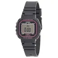 Produktbild: Casio Damen Armbanduhr Digital Quarz Harz LA-20WH-8AEF