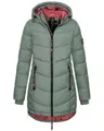 Produktbild: SUBLEVEL Steppjacke Damen Winter Jacke Mantel Parka Steppjacke Steppmantel Wintermantel