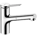Produktbild: Spültischmischer Hansgrohe Zesis 150 M33 - 74800000