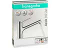 Produktbild: hansgrohe Spültischarmatur Zesis M33 Einhebel- Küchenmischer 150 2jet