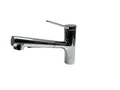 Produktbild: Küchenarmatur mit ausziehbarem Auslauf Hansgrohe Zesis M33 74800000 Chrom