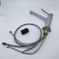 Produktbild: hansgrohe Zesis M33 - Küchenarmatur mit herausziehbarer Brause, 2 Düsen, Armatur