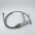 Produktbild: hansgrohe Zesis M33 - Küchenarmatur mit herausziehbarer Brause, 2 Düsen, Armatur