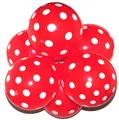 Produktbild: 12 Zoll sortierte Latexballons Polka Dot ideal für Partydekoration sortierte ...