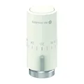 Produktbild: IMI Heimeier Thermostat-Kopf Halo weiß