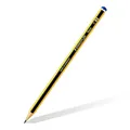 Produktbild: Noris® Bleistift 120, H, gelb- schwarz