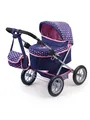 Produktbild: Bayer Design Doll's Pram Trendy - Navy (13052AA)