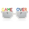 Produktbild: GoDan Game Over-Brille (54615652)