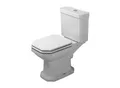 Produktbild: Duravit Serie 1930 Stand-WC 0227090000 Abgang waagrecht, weiss