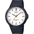 Produktbild: CASIO Unisex ErwachseneArmbanduhr Analog Quarz Harz MW-240-7EVEF