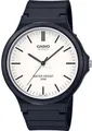 Produktbild: Casio Collection Quarzuhr MW-240-7EVEF Analog 44 mm Schwarz/Weiß B-WARE