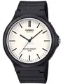 Produktbild: Casio MW-240-7EVEF Unisex Kunststoff TIMELESS COLLECTION schwarz