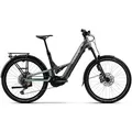 Produktbild: Haibike Adventr 11 ABS Low SUV-E-Bike mit tiefem Einstieg und Bosch eBike ABS, Anthracite / Acacia