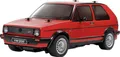 Produktbild: Tamiya VW Golf II GTI 16V 1:10 RC Modellauto Elektro Straßenmodell Bausatz