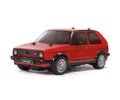 Produktbild: Tamiya 300058748 1:10 RC VW Golf II GTI 16V MB-01 - MB-01 Chassis 2WD