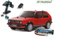 Produktbild: Tamiya 300058748 1:10 RC VW Golf II GTI 16V MB-01 - MB-01 Komplett- Set