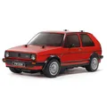 Produktbild: Tamiya 58748 Volkswagen Golf Mk2 GTi 16V MB-01 2WD RC Kit 1:10 300058748 Neuheit