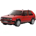 Produktbild: Tamiya VW Golf II GTI 16V 1:10 RC Modellauto Elektro Straßenmodell Bausatz