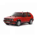 Produktbild: Tamyia VW Golf II GTI 16V 1:10 auf MB-01 Chassis