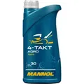 Produktbild: Mannol 7203 4-Takt Agro SAE 30 Rasenmäheröl Motoröl 1 Liter