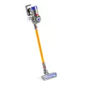 Produktbild: ODS - V8 Dyson Staubsauger für Kinder, Farbe Grau, Orange und Violett, 20800