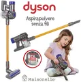 Produktbild: DYSON Staubsauger Spielzeug Für Mädchen Maisonelle 20800 ODS -Neu- Italien