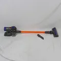 Produktbild: ODS - V8 Dyson Staubsauger für Kinder, Farbe Grau, Orange und Violett, 20800