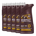 Produktbild: MANNOL 7703 Energy Formula PSA SAE 5W-30 Motoröl PSA B71 2290, 5 Liter
