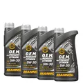 Produktbild: MANNOL 5W-30 4L Energy Formula PSA  für PEUGEOT RENAULT