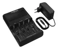 Produktbild: ANSMANN AG Akku Ladegerät für NiMH und Li-Ion Akkus, USB Anschluss Universal-Ladegerät