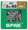 Produktbild: Spax Dielenschrauben 3.5 x 45 mm TX 10 - 350 Stk.