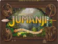 Produktbild: Games Jumanji: Das Spiel, die neueste Ausgabe des klassischen Abenteuer-Brettspiels für Kinder und Familien, Brettspiel, Rennen, 8 Jahr(e), 30 min