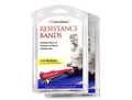 Produktbild: Thera-Band Kombi-Pack schwer, blau/schwarz, 2x1,50m Fitnessband Übungsband
