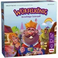 Produktbild: Haba Würfelspiel 1303485001, Würfelkönig, ab 8 Jahre, 2-5 Spieler