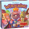 Produktbild: HABA - Würfelkönig, für 2-5 Spieler, ca. 30 min, ab 8 Jahren