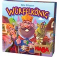 Produktbild: Haba Spiel Würfelkönig