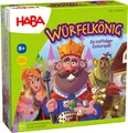Produktbild: Haba Spiel Familienspiel Würfelspiel Würfelkönig 1303485001