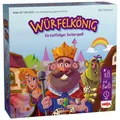Produktbild: Würfelkönig – Kniffliges Würfel- und Kartenspiel für 2-5 Spieler – Spannendes...