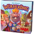 Produktbild: HABA Würfelkönig Gesellschaftsspiel Kartenspiel Brettspiel Partyspiel Spiel NEU