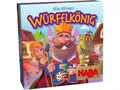 Produktbild: HABA 303485 Familienspiel - Würfelkönig