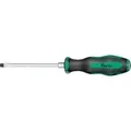 Produktbild: Schraubendreher 6-kant Schlitz 5,5x1 x125mm Schlagkappe FORTIS
