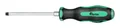 Produktbild: fortis Schraubendreher, Mit Schlagkappe 5,5 x 1 x 125 mm