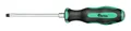 Produktbild: Fortis Schraubendreher mit Schlagkappe 5,5 x 1 x 125 mm